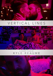 Vertical Lines' Poster