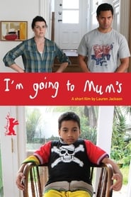 Im Going to Mums' Poster