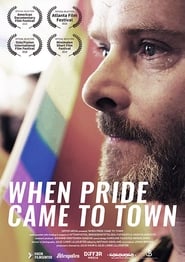 When Pride Came to Town' Poster