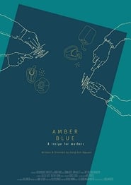 Amber Blue' Poster