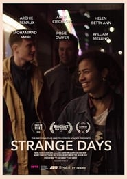 Strange Days' Poster