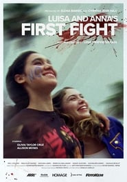 Luisa and Annas First Fight' Poster
