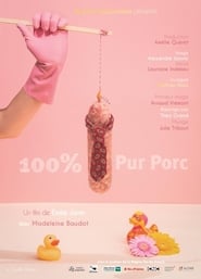 100  Pure Pork' Poster