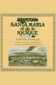 Escuela Santa Mara de Iquique' Poster
