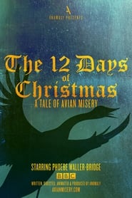 The 12 Days of Christmas A Tale of Avian Misery' Poster