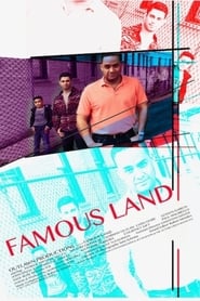 Famous Land' Poster