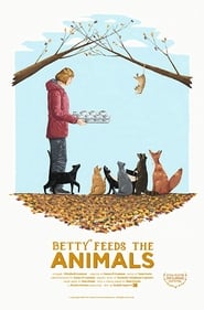 Betty Feeds the Animals' Poster