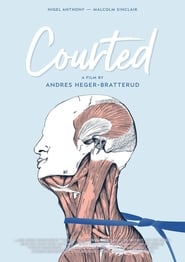 Courted' Poster