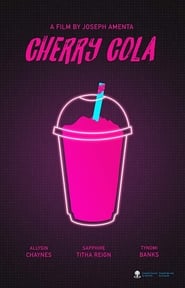 Cherry Cola' Poster