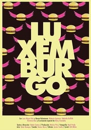 Luxembourg' Poster