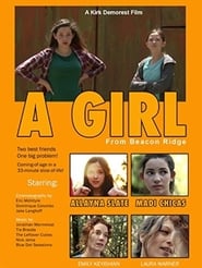 A Girl from Beacon Ridge' Poster