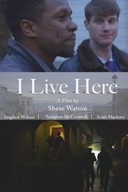 I Live Here' Poster