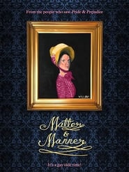 Matter  Manner' Poster