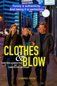 Clothes  Blow' Poster
