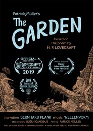 The Garden' Poster