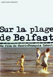 Sur la plage de Belfast' Poster