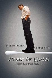 Peace  Quiet' Poster