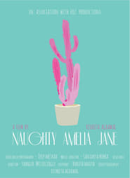 Naughty Amelia Jane' Poster