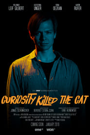 Curiosity killed the Cat' Poster