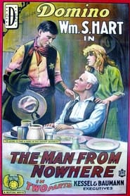 The Man from Nowhere' Poster