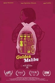 Golden Malibu' Poster