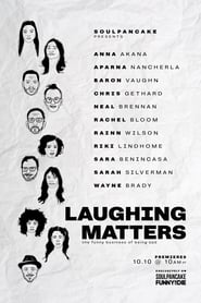 Laughing Matters' Poster