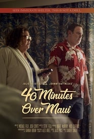 40 Minutes Over Maui' Poster