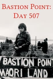 Bastion Point Day 507' Poster