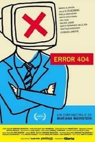 Error 404' Poster