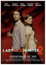 The Last Nazi Hunter 2' Poster