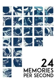 24 Memrias por Segundo' Poster