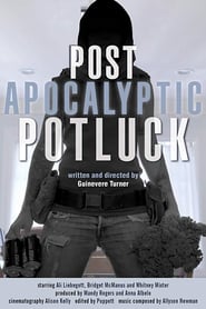 PostApocalyptic Potluck' Poster
