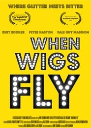 When Wigs Fly' Poster