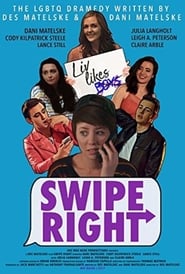 Swipe Right' Poster