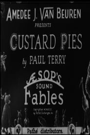 Custard Pies' Poster
