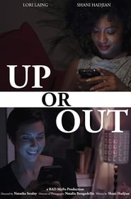 Up or Out' Poster