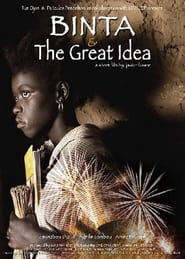Binta and the Great Idea' Poster