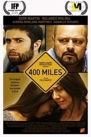 400 Miles' Poster