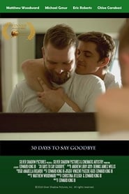 30 Days to Say Goodbye' Poster