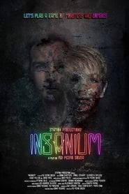 Insanium' Poster