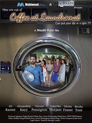 Coffee at Laundromat' Poster