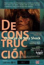 Deconstruccin Crnicas de Susy Shock' Poster