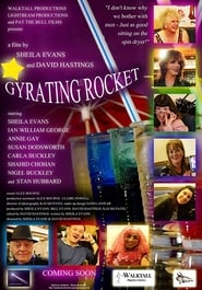 Gyrating Rocket' Poster