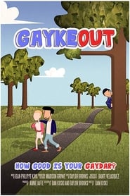 Gayke Out' Poster