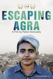 Escaping Agra' Poster