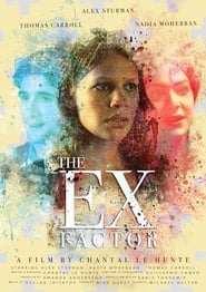 The Ex Factor' Poster