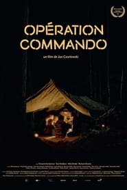 Opration Commando' Poster