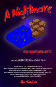 A Nightmare on Chocolate' Poster