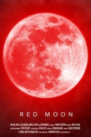 Red Moon' Poster