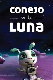 Conejo en la Luna' Poster
